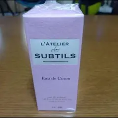 VT×BTS L'Atelier(ラトリエ)香水　jin