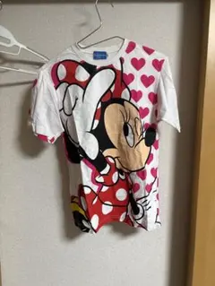 ディズニーリゾート　ミニーTシャツS