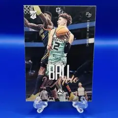 2020-21 Panini Chronicles ラメロ・ボール ホーネッツ