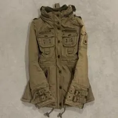 00’s archive military jacket LGB y2k