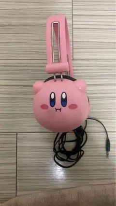 一番くじカービィ ヘッドフォン 豆皿