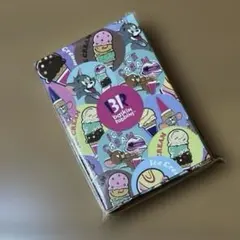 サーティワン　トムジェリ　トランプ