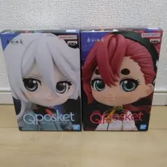 M*7様 Qposket 機動戦士ガンダム　水星の魔女　スレッタ　ミオリネ