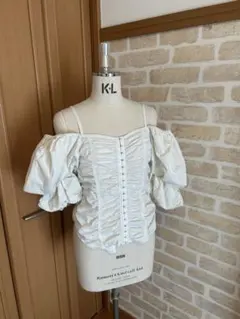 SLY TIERED SLEEVE CORSET