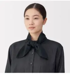 【完売】新品未使用　vakt.スカーフ　MUJI 完売】新品未使用 vakt.スカーフ MUJI - メルカリ