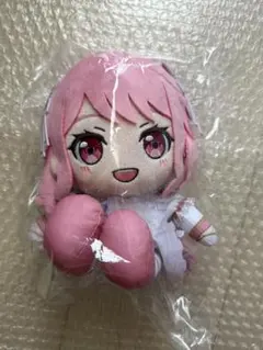 ドキドキ文芸部 ナツキ ぬいぐるみキーホルダー - メルカリ