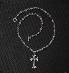 シルバー クロスペンダント ネックレス メキシカンジュエリー