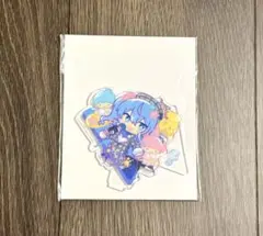 ホロライブ 星街すいせい サンリオ さんかくアクリルスタンド