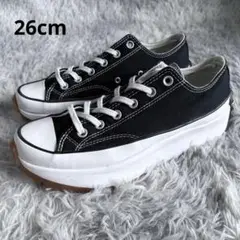 CONVERSE 海外モデル RUN STAR HIKE 26cm