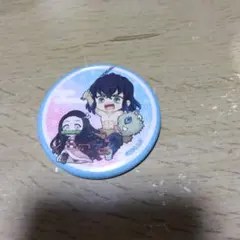 炭治郎 禰豆子 缶バッジ