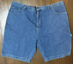 KARL KANI 超ビッグサイズ W56・146cm ペインターバギーショーツのサムネイル