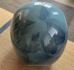 陶器製 花瓶 青磁色 葉柄 有田焼