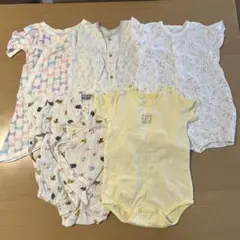 ベビー服セット 女の子夏用 70サイズ