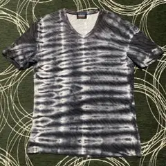 Nicole club for men tie die tee
