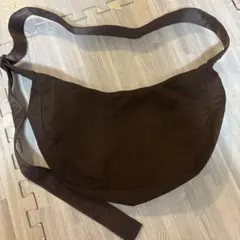 BAGGU MEDIUM NYLON CRESCENT BAG ショルダーバックのサムネイル