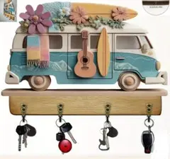 ワーゲンバスキーラック