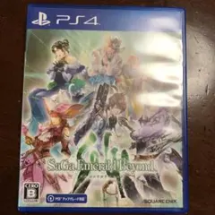 PS4 サガ エメラルド ビヨンド