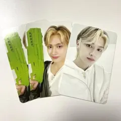 SEVENTEEN Going Magazine トレカ ジュン