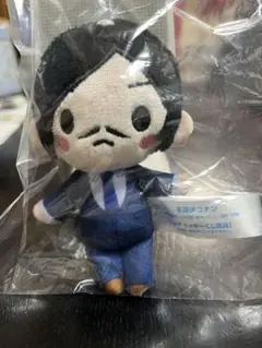 名探偵コナン　セガラッキーくじ G賞 ぬいぐるみ マスコット　諸伏高明