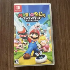 マリオ＋ラビッツ キングダムバトル