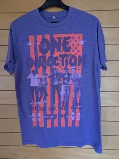 ONE DIRECTION ワンダイレクション Tシャツ 古着