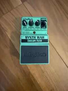 DigiTech SYNTH WAH Envelope Filterのサムネイル