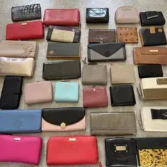 Tory Burch Christian Dior 長財布 まとめ売り set