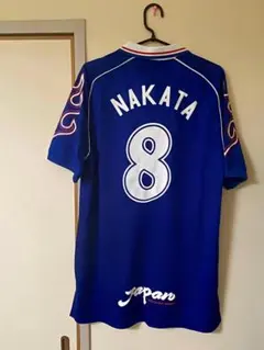 日本代表 1998 ユニフォーム NAKATA #8 中田英寿 Mサイズ