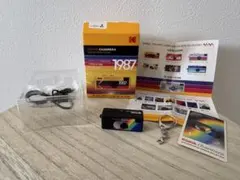 【新品】Kodak Charmera キーチェーンデジタルカメラ 本体のサムネイル