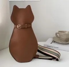 新品1点のみ】ダックス好き必見♡ レインコート犬 ショルダーバッグ