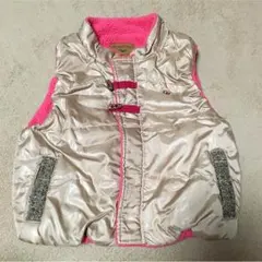 ラグマート★リバーシブル ベスト