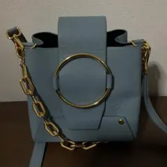 ☆開店セール☆レア品 美品 ユゼフィ レザー 2WAYバッグ