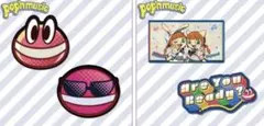 ③ ポップンミュージック　フロアマット Vol.1/Vol.2 4個 ③ ポップンミュージック フロアマット Vol.1/Vol.2 4個 - メルカリ