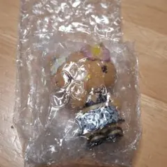 サンリオ シークレットマスコット トコナツバケーション ハローキティ 黒 日焼け