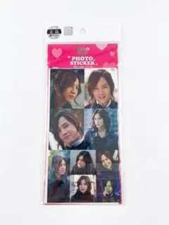 【新品未使用・即購入◎】チャン・グンソク フォトステッカーのサムネイル