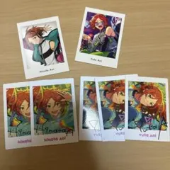 あんスタ 2wink ぱしゃっつ 葵ひなた 葵ゆうた 10周年 特典 まとめ売り