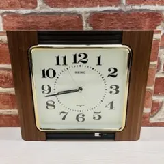 2026年最新】seiko レトロ 壁掛けの人気アイテム - メルカリ