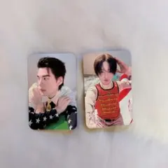 RANDOM SELFIE PHOTOCARDS Northotto