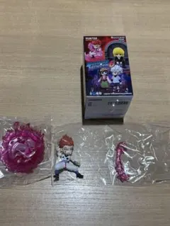 HUNTER×HUNTER ヒソカ フィギュア デスクトップハンター6