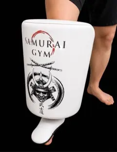 カーフキックミット 左右利用できます10cm カーフキックミット 左右利用できます - メルカリ