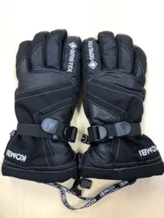 超美品　KOMBI コンビ　GORE-TEX ゴアテックス　グローブS/P
