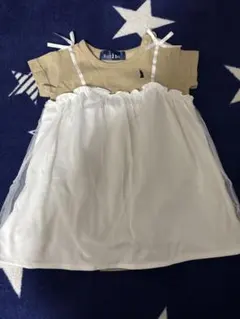 EAST BOY 半袖ロンパース　70サイズ