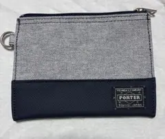 ポーター　PORTER　　新品　未使用　美品　ミニポーチ　小銭入れ　吉田カバン
