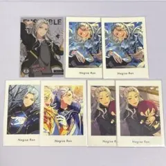 乱凪砂 ぱしゃっつ クリアカード