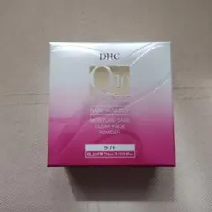 新品　DHC Q10 モイスチュアケア クリアフェースパウダー ライトのサムネイル