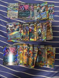 ポケモンカード　RR 110枚 まとめ売り