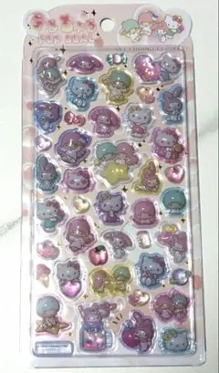 【正規品】サンリオキャラクターズ　うるちゅる