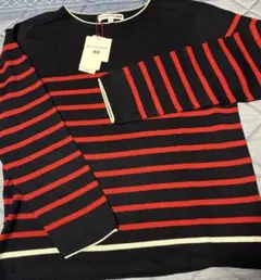 ボーダー レッド