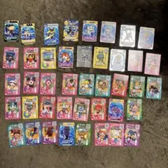 妖怪ウォッチ　ともだちウキウキペディア　42枚 （うちキラキラ12枚）