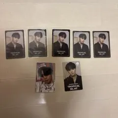 JO1トレカセット